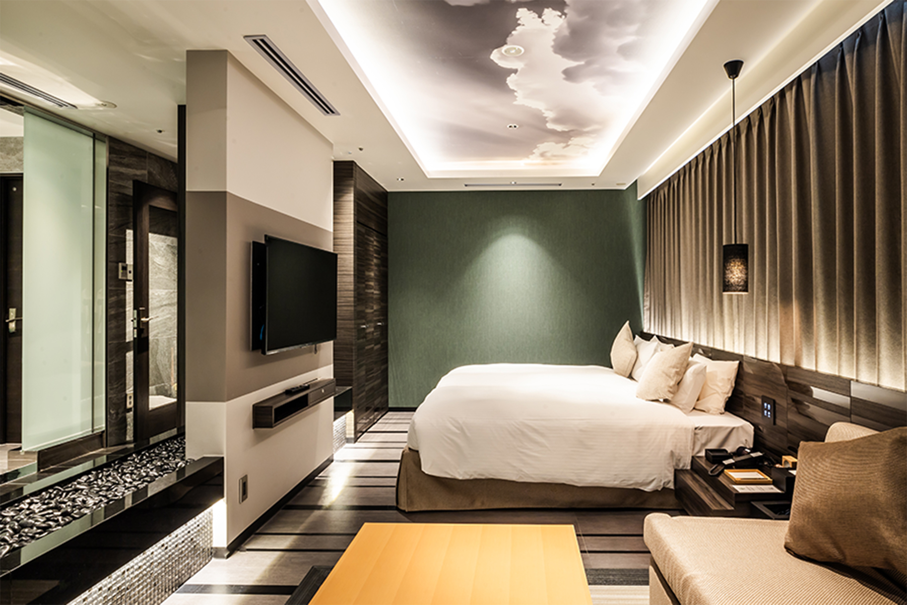 ALFIT Room Hollywood Twin