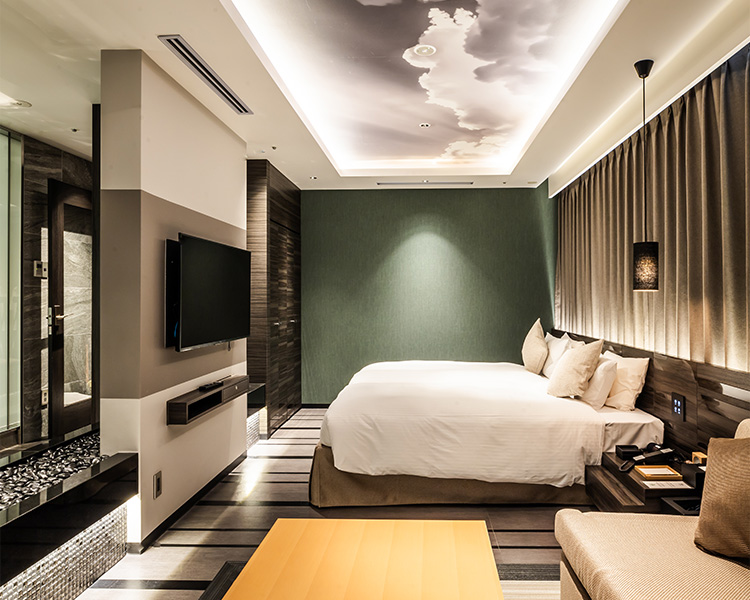 ALFIT Room Hollywood Twin