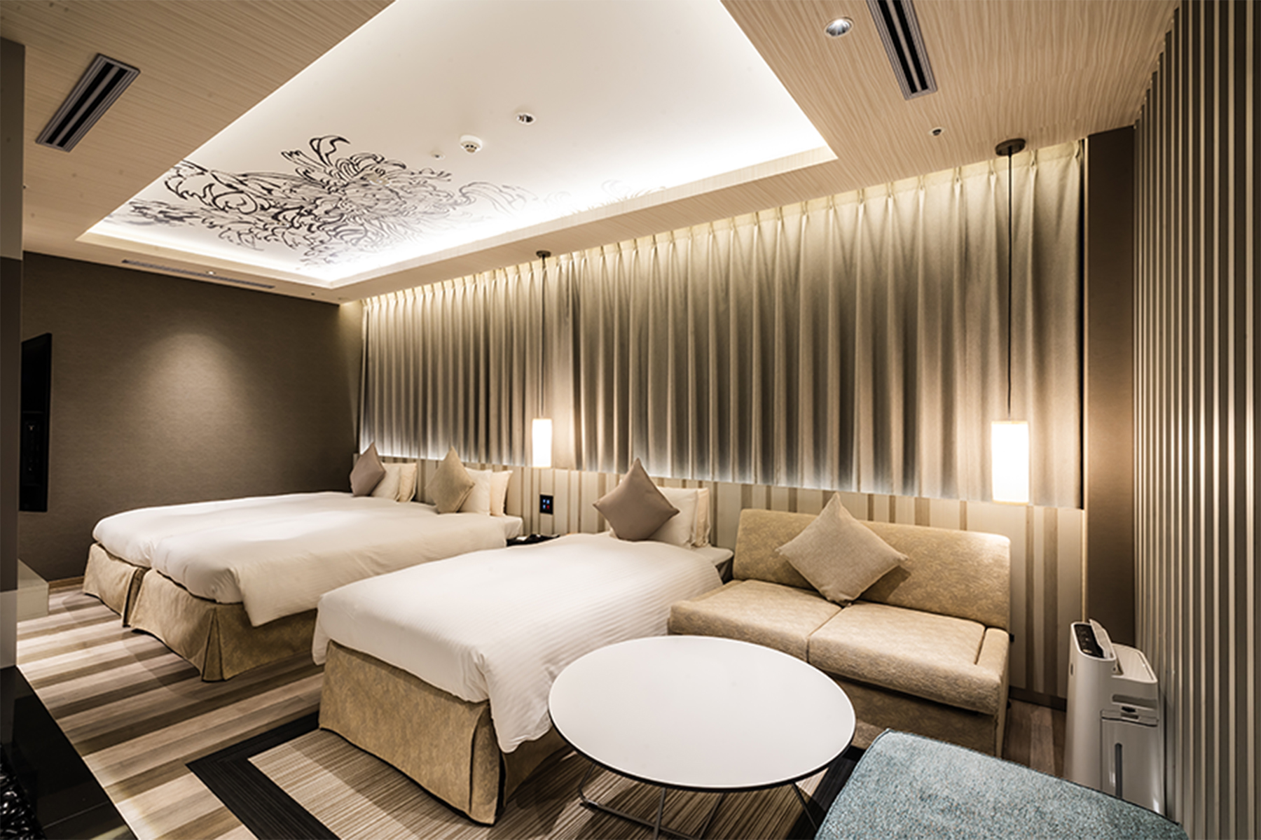 ALFIT Room Hollywood Twin