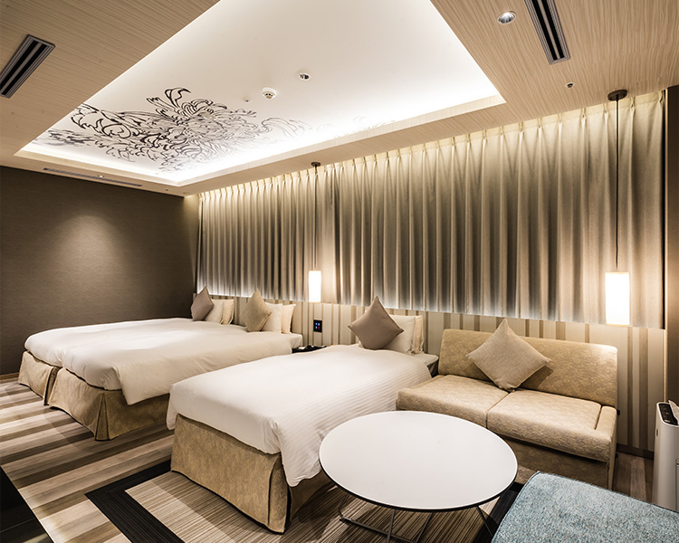 ALFIT Room Hollywood Twin